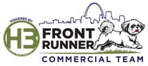 H3: Front Runner Commercial Team