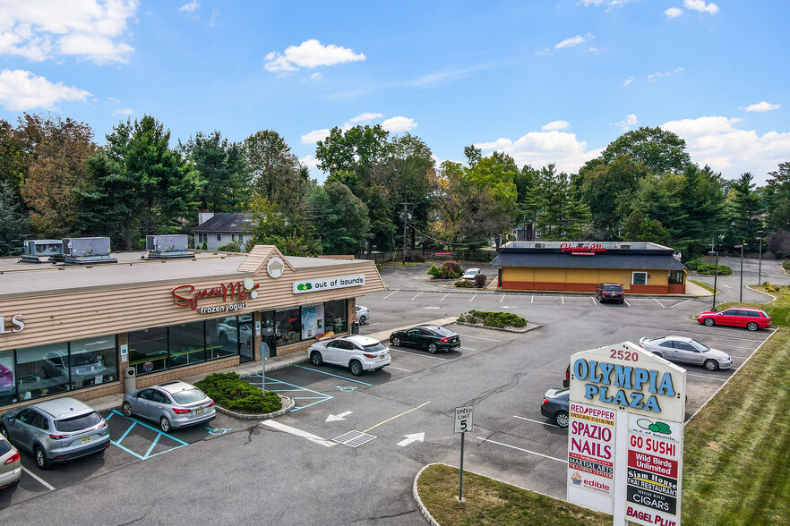 2520 US Highway 22, Scotch Plains, NJ for sale - Primary Photo - Image 1 of 1