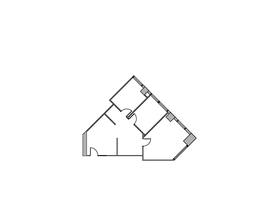 1910 Pacific Ave, Dallas, TX for lease Floor Plan- Image 1 of 1