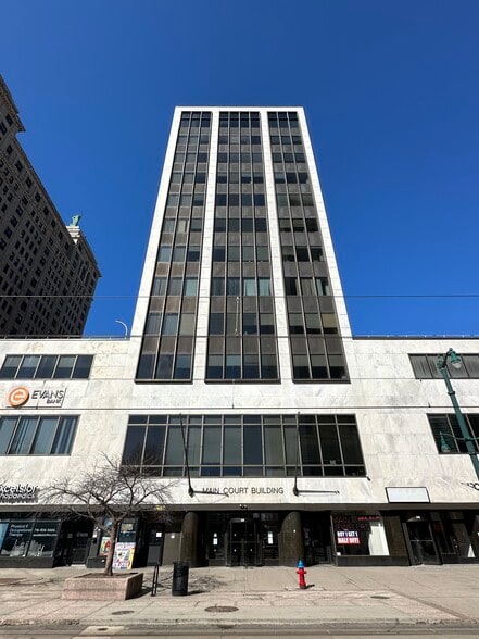 432-438 Main St, Buffalo, NY for sale - Building Photo - Image 3 of 17