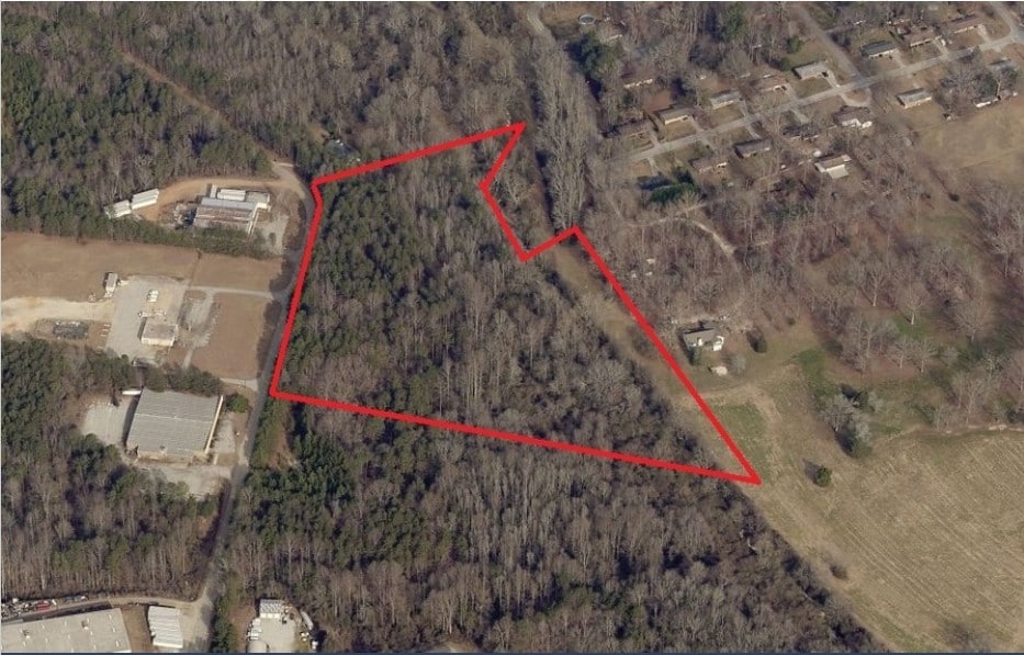 Industrial Blvd, Toccoa, GA 30577