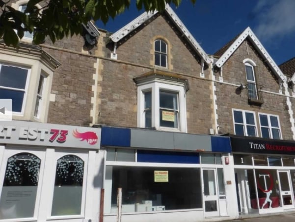 9 Weston Super Mare, Weston Super Mare for sale Primary Photo- Image 1 of 1