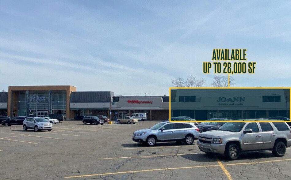 4075-4107 Telegraph Road, Bloomfield Hills, MI for sale - Building Photo - Image 1 of 1