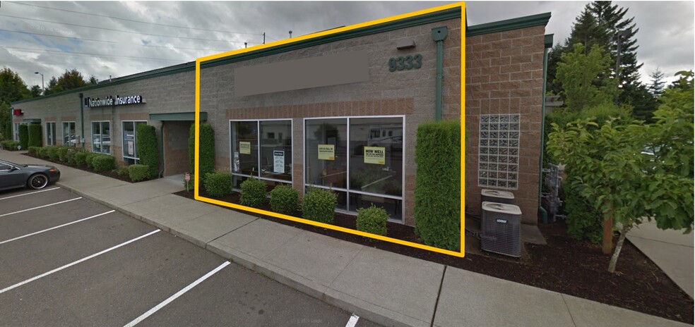 9321-9335 Martin Way E, Lacey, WA for lease - Building Photo - Image 1 of 5