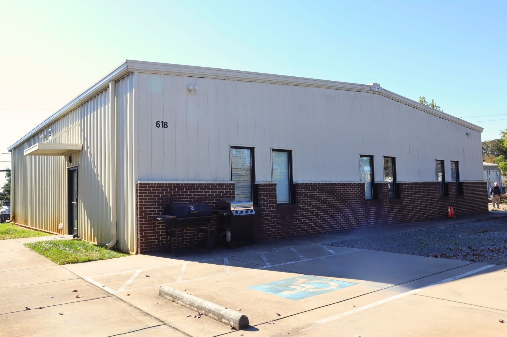 618 Rountree Rd, Charlotte, NC for sale Building Photo- Image 1 of 1