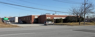 More details for 860 Progress Ave, Toronto, ON - Industrial for Lease