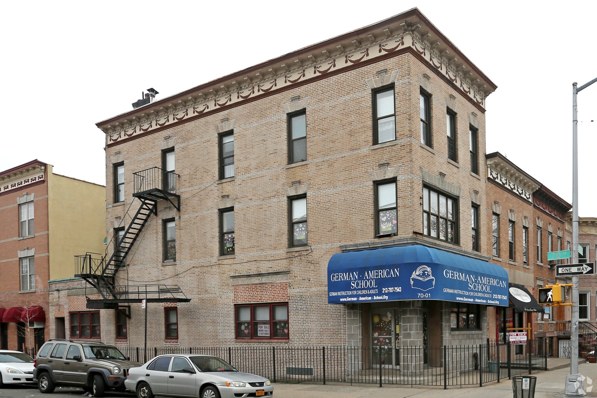 7001 Fresh Pond Rd, Flushing, NY 11385 Retail for Lease