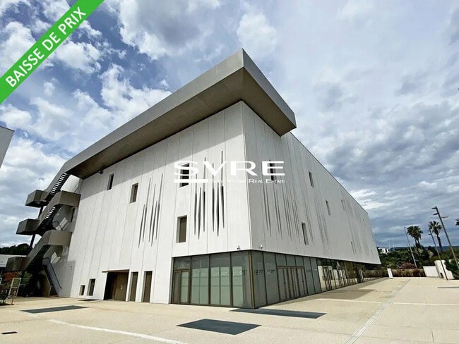 Vente Commerce 283 m²