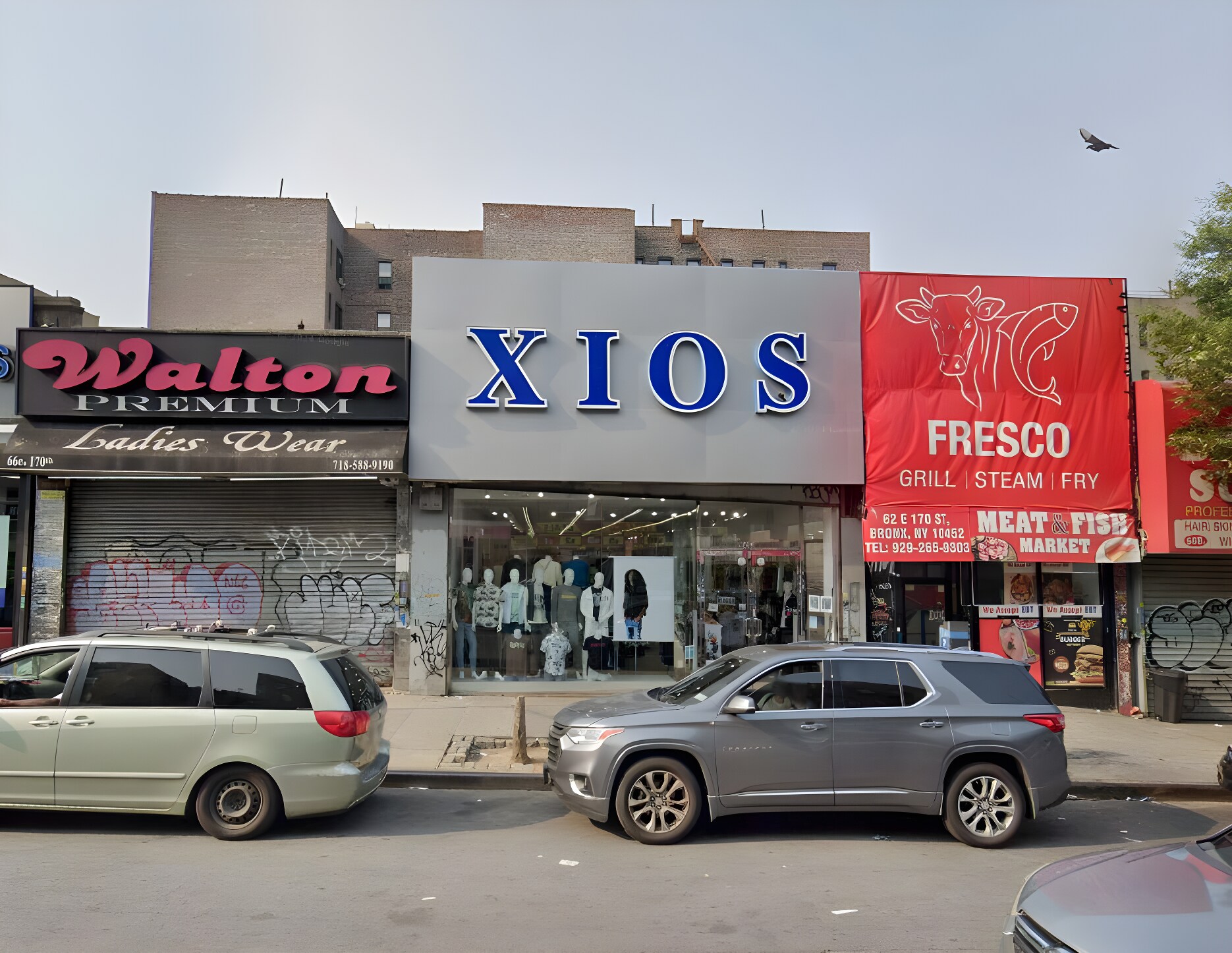 62 E 170th St, Bronx, NY for sale Building Photo- Image 1 of 1