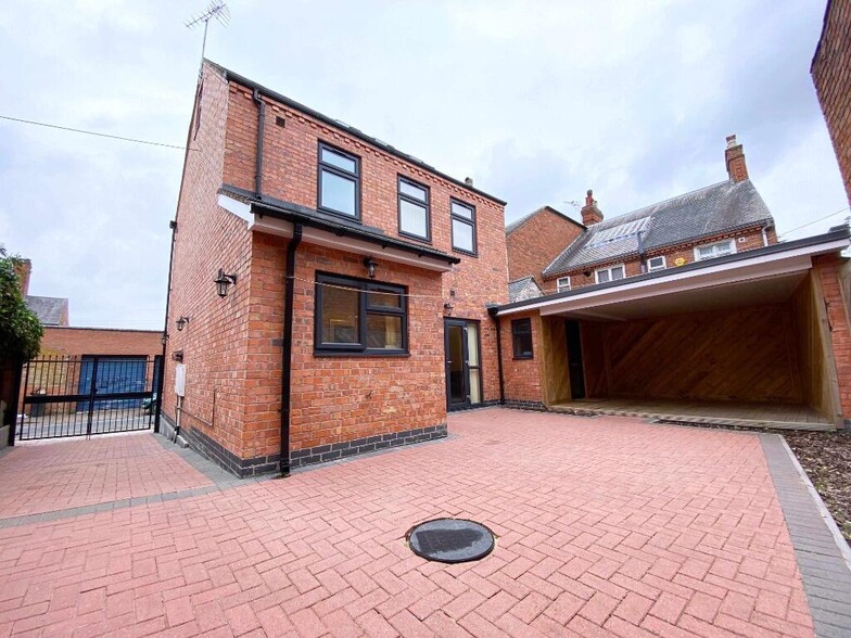 25B Abingdon Rd, Leicester for sale - Primary Photo - Image 1 of 1