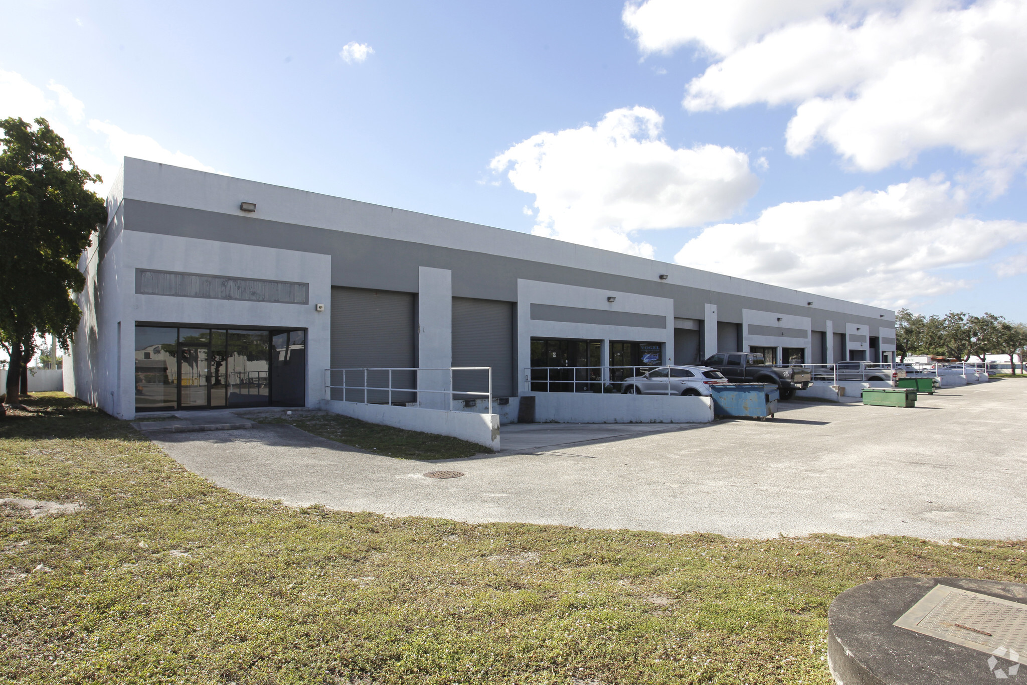 2001 NW 15th Ave, Pompano Beach, FL for lease Building Photo- Image 1 of 21