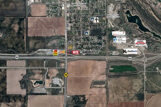 More details for Main St. & Des Moines Ave. SEc, South Hutchinson, KS - Land for Sale