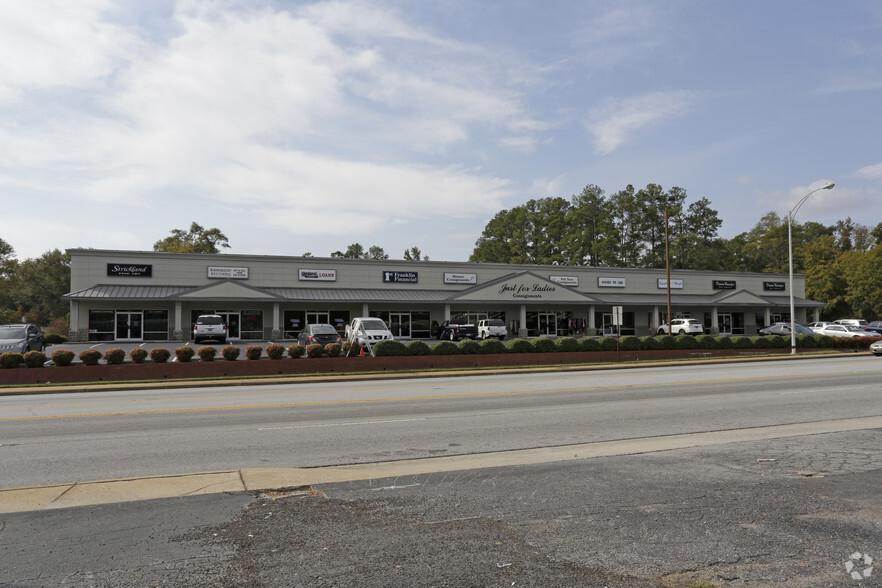 2705 N Main St, Anderson, SC for sale - Primary Photo - Image 1 of 1