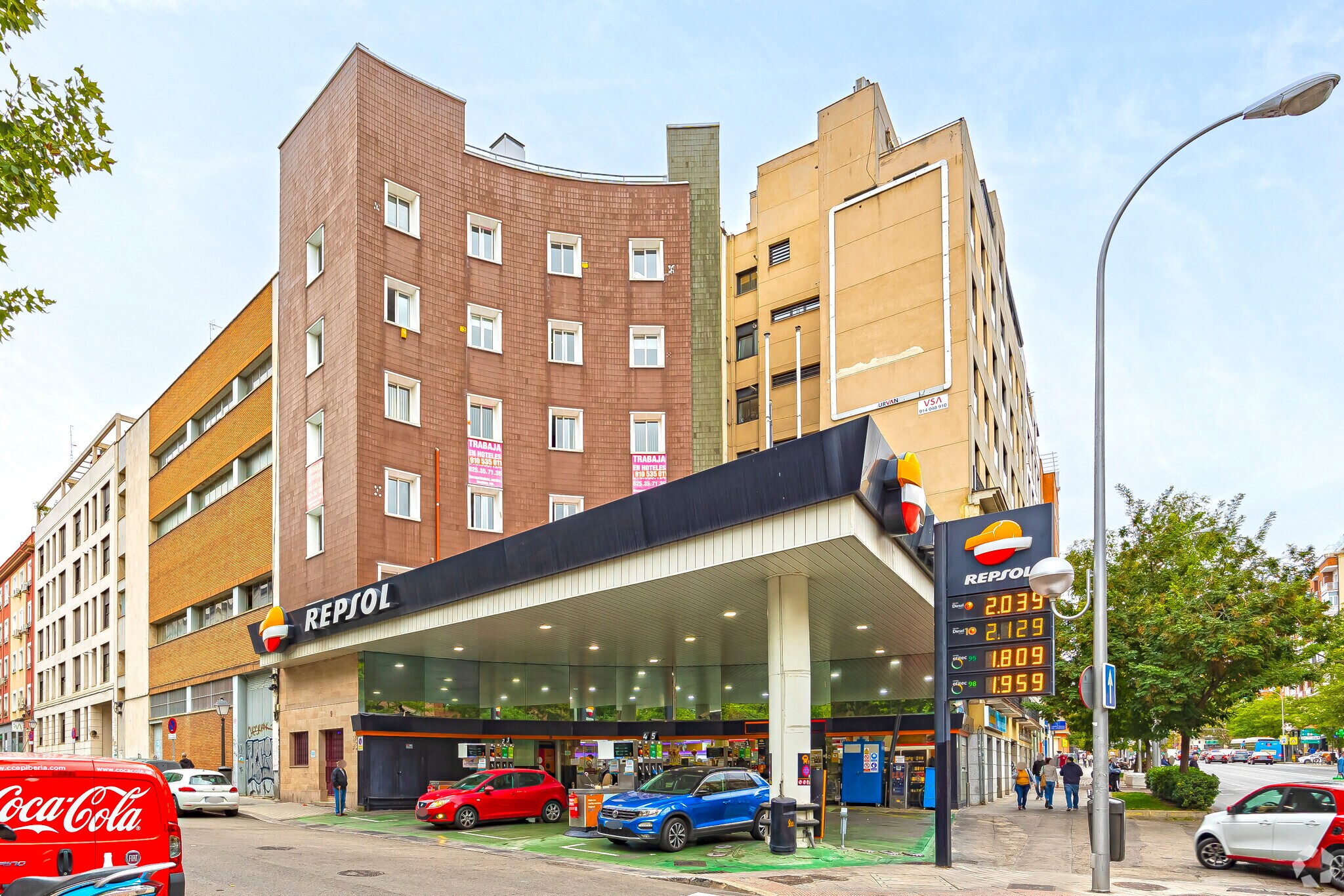 Calle Soria, 9, Madrid, Madrid for sale Primary Photo- Image 1 of 1