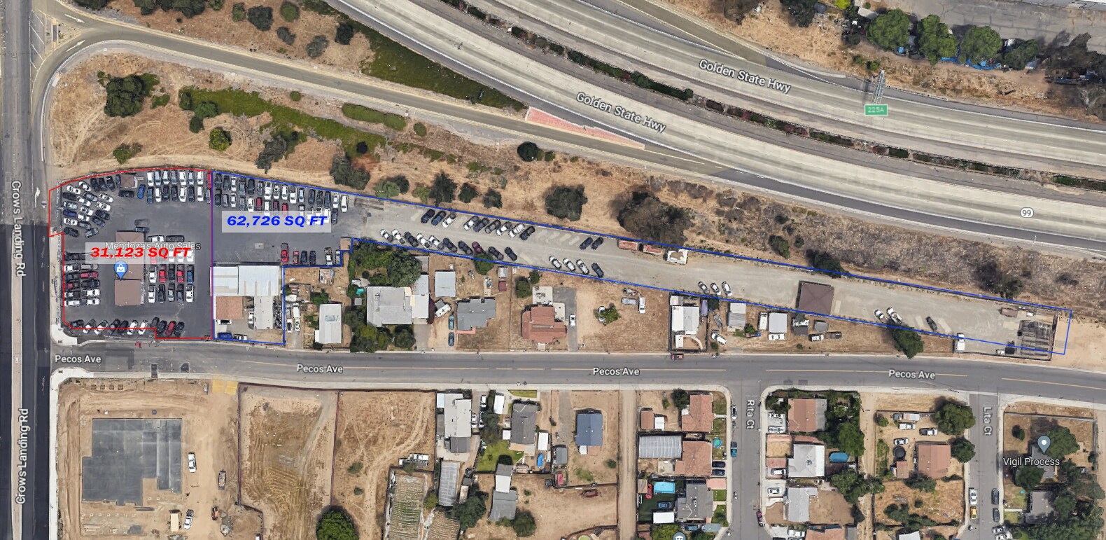 854 Crows Landing Rd, Modesto, CA for sale Building Photo- Image 1 of 1