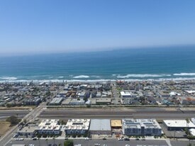 1121-1123 S Cleveland St, Oceanside CA - Warehouse