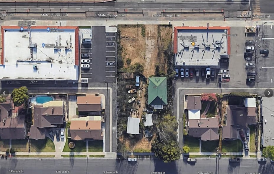 516 S State College Blvd, Anaheim, CA for sale - Building Photo - Image 2 of 27