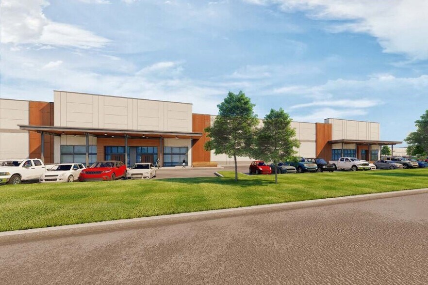 3601 Alemeda St, Fort Worth, TX for lease - Building Photo - Image 2 of 5