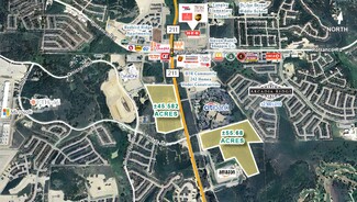 More details for Hwy 211 & Potranco, San Antonio, TX - Land for Sale