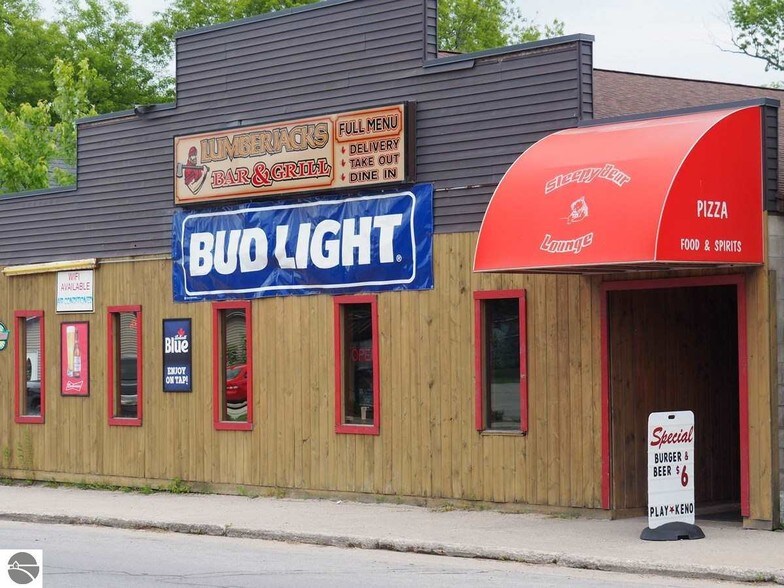 10919 Main St, Honor, MI for sale - Building Photo - Image 1 of 1