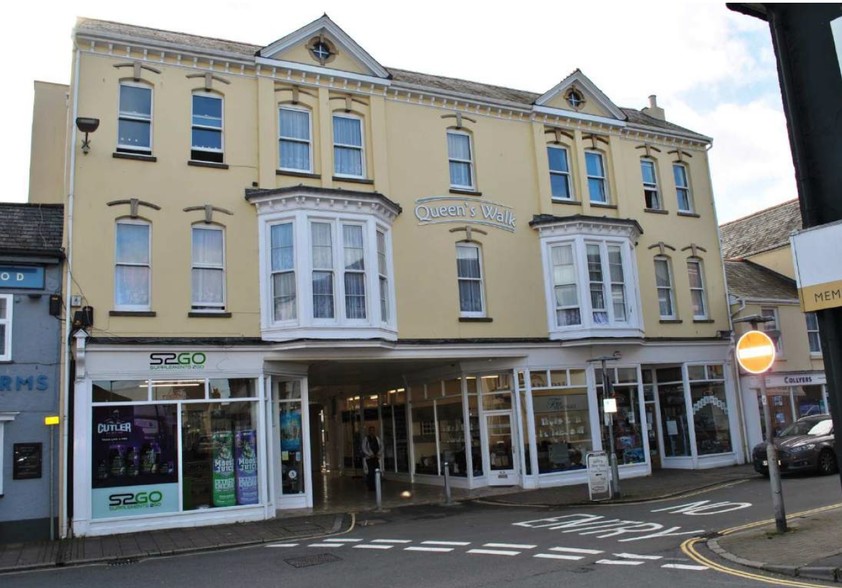 41-42 Bear St, Barnstaple for lease - Primary Photo - Image 2 of 2