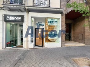 Retail in Madrid, Madrid for lease Interior Photo- Image 1 of 22