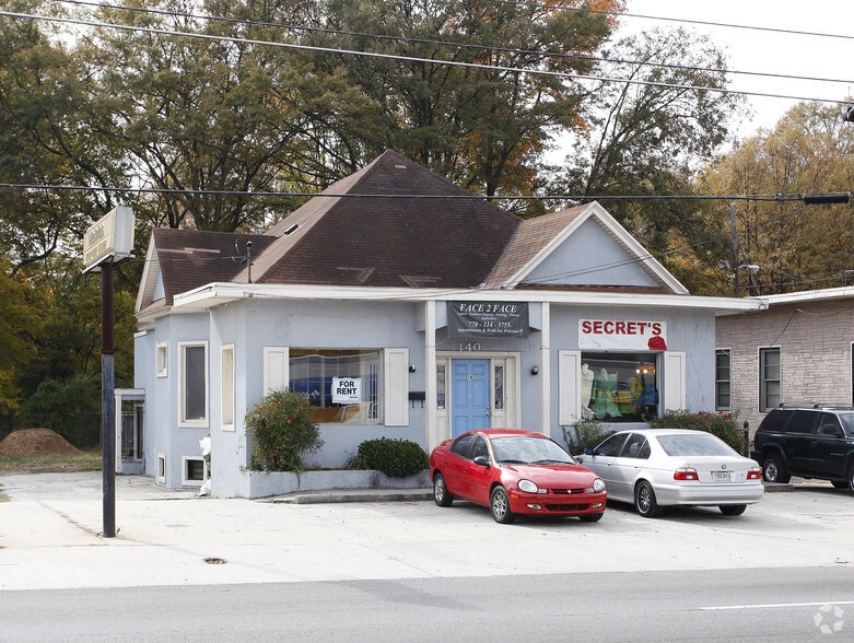 1140 Ralph David Abernathy Rd, Atlanta, GA for sale - Primary Photo - Image 1 of 1