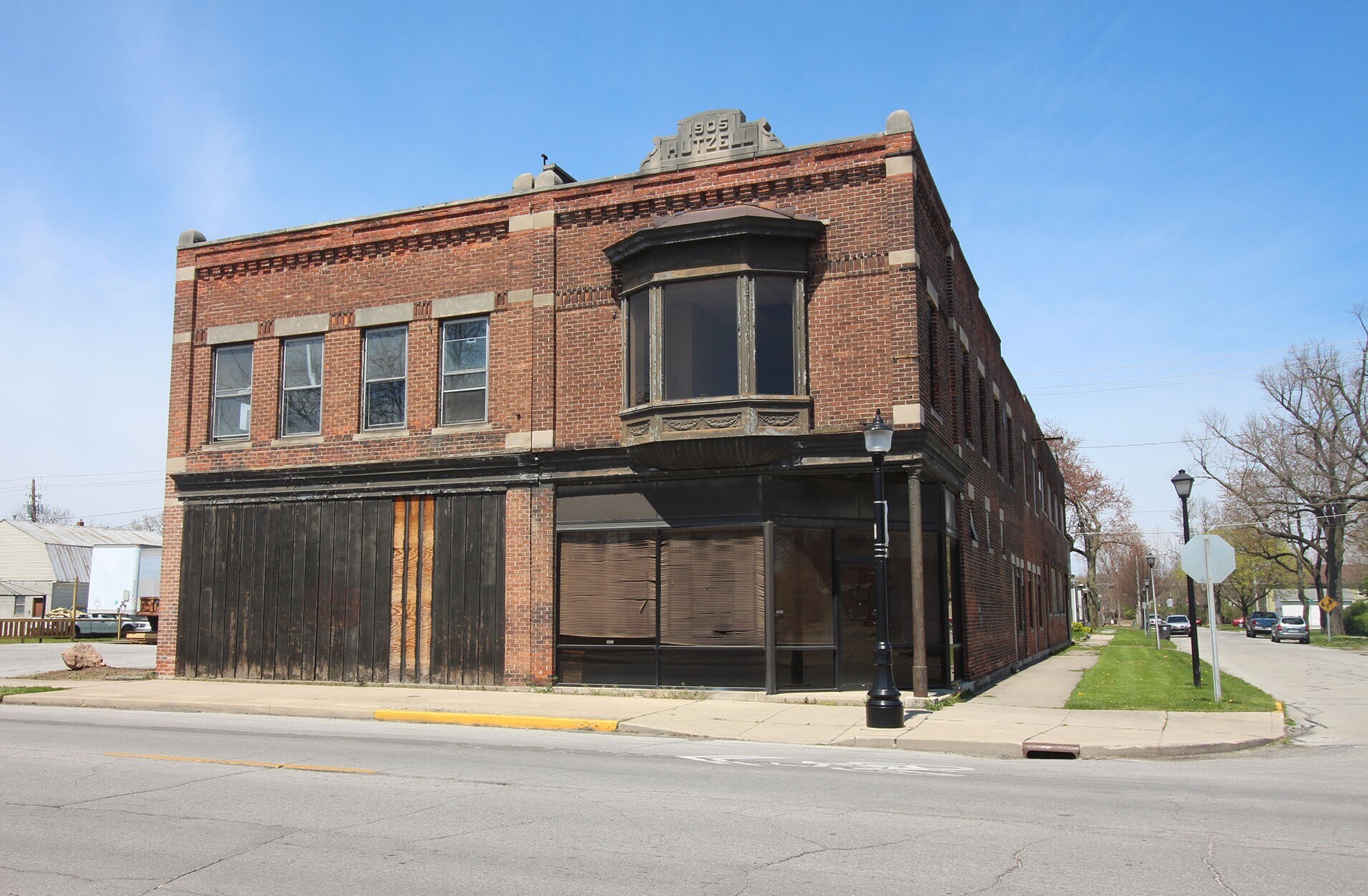 1402-1414 W Main St, Fort Wayne, IN for sale Building Photo- Image 1 of 1
