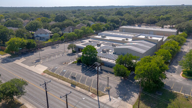 14703 Jones Maltsberger Rd, San Antonio, TX - aerial  map view - Image1