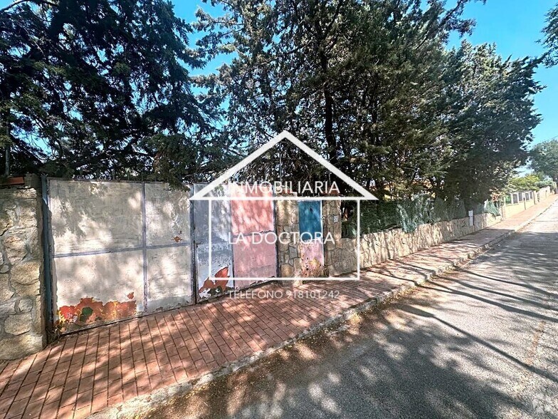 Land in Navalcarnero, Madrid for sale - Primary Photo - Image 1 of 14