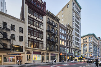 More details for 166 Mercer St, New York, NY - Office for Lease