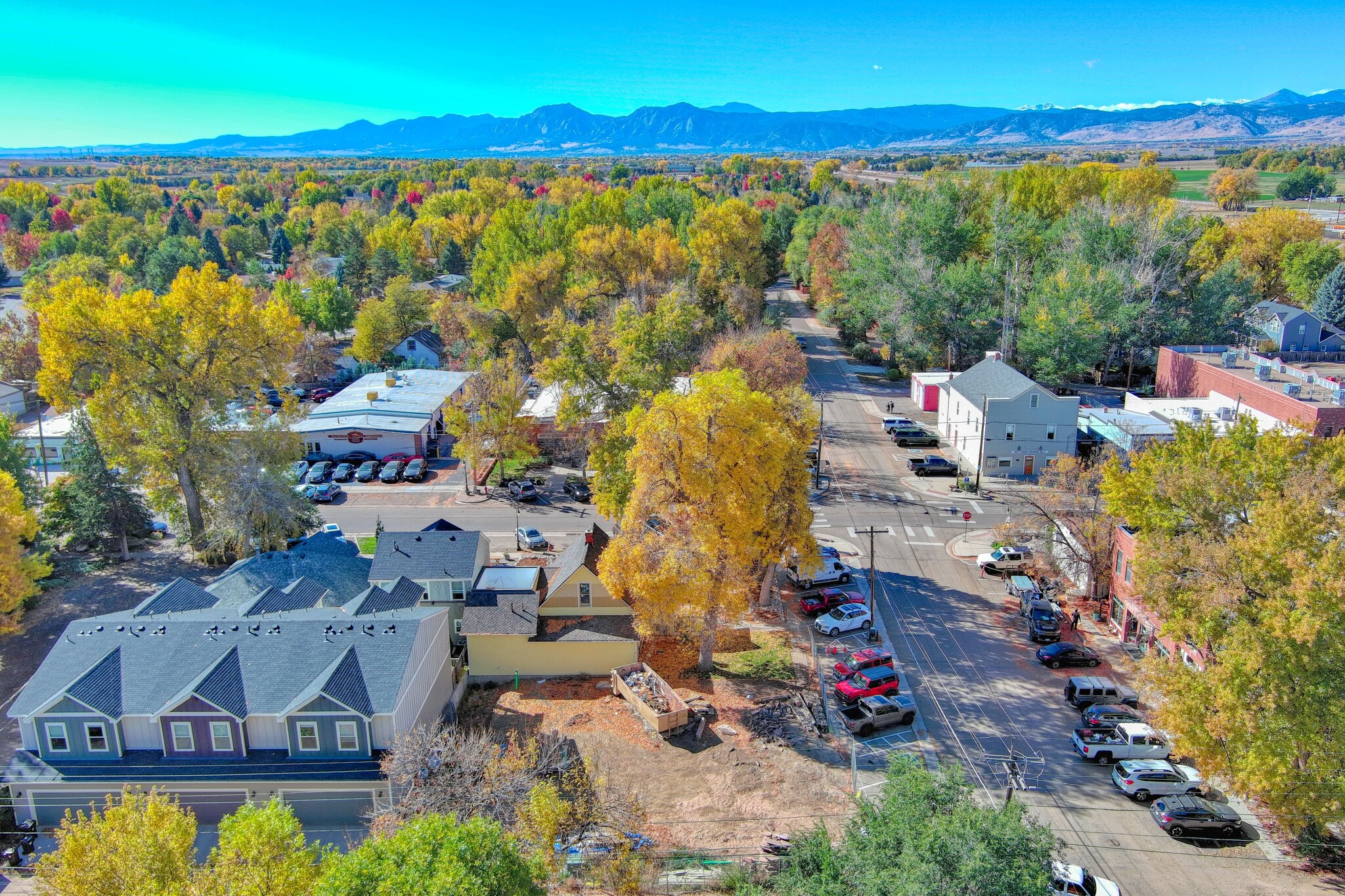 210 Franklin St, Niwot, CO for lease Building Photo- Image 1 of 18