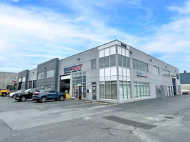 9466 189th St, Surrey BC - Warehouse