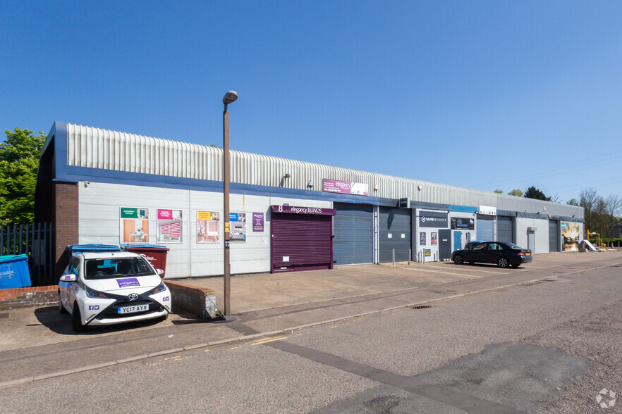 Erica Rd, Milton Keynes for lease - Primary Photo - Image 1 of 1