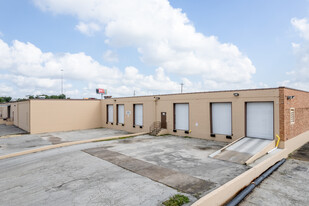 6601-6607 Stillwell St, Houston TX - Warehouse