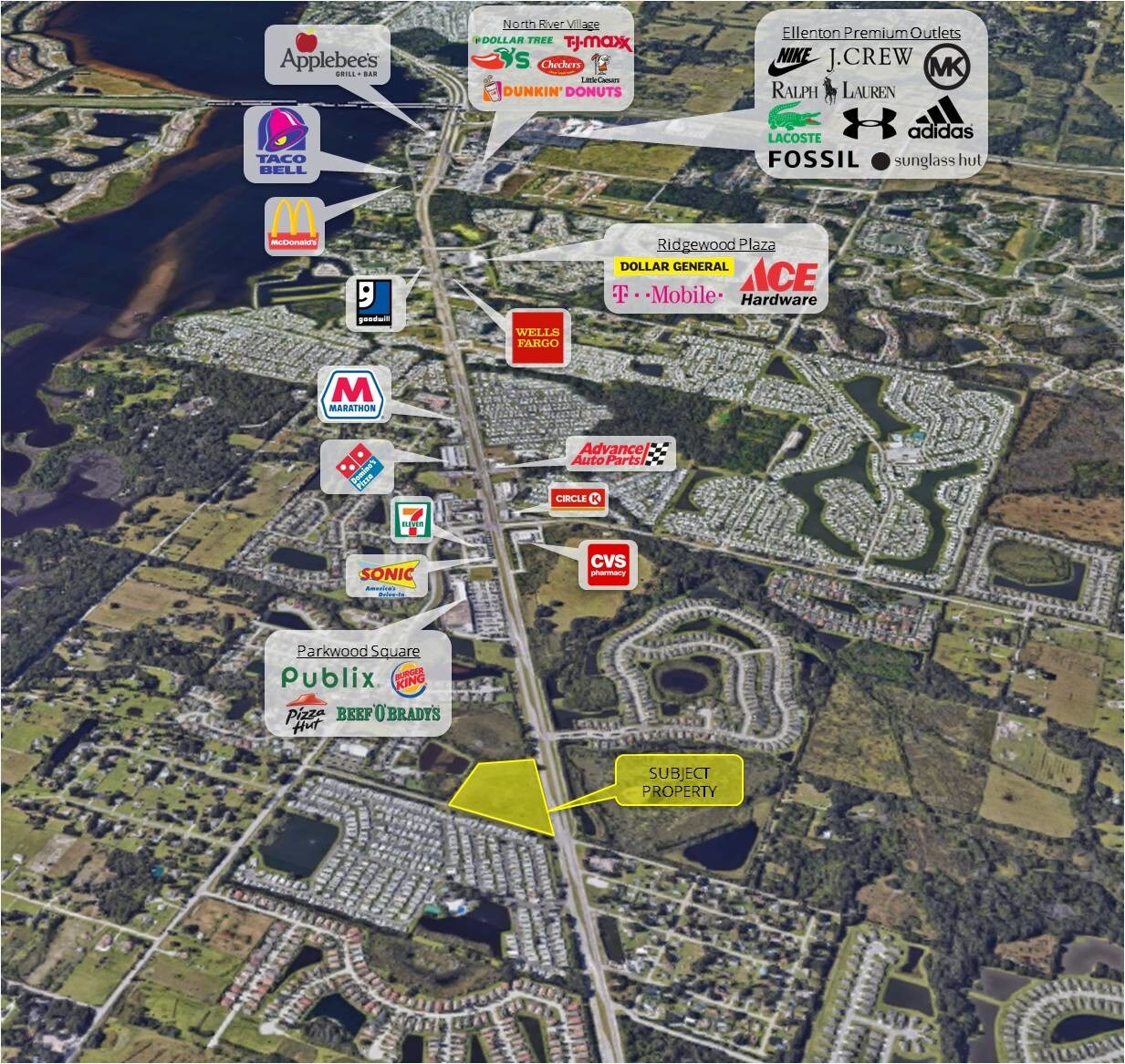 301 US, Parrish, FL for sale Other- Image 1 of 1