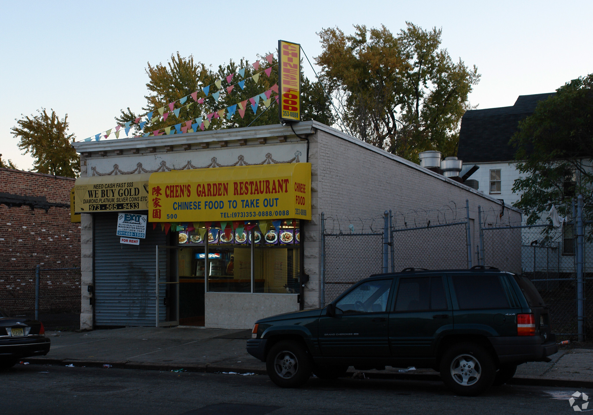 500 Clinton Ave, Newark, NJ for sale Primary Photo- Image 1 of 1