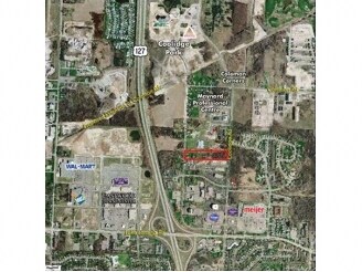 3318 West Rd, East Lansing, MI for sale - Primary Photo - Image 1 of 1