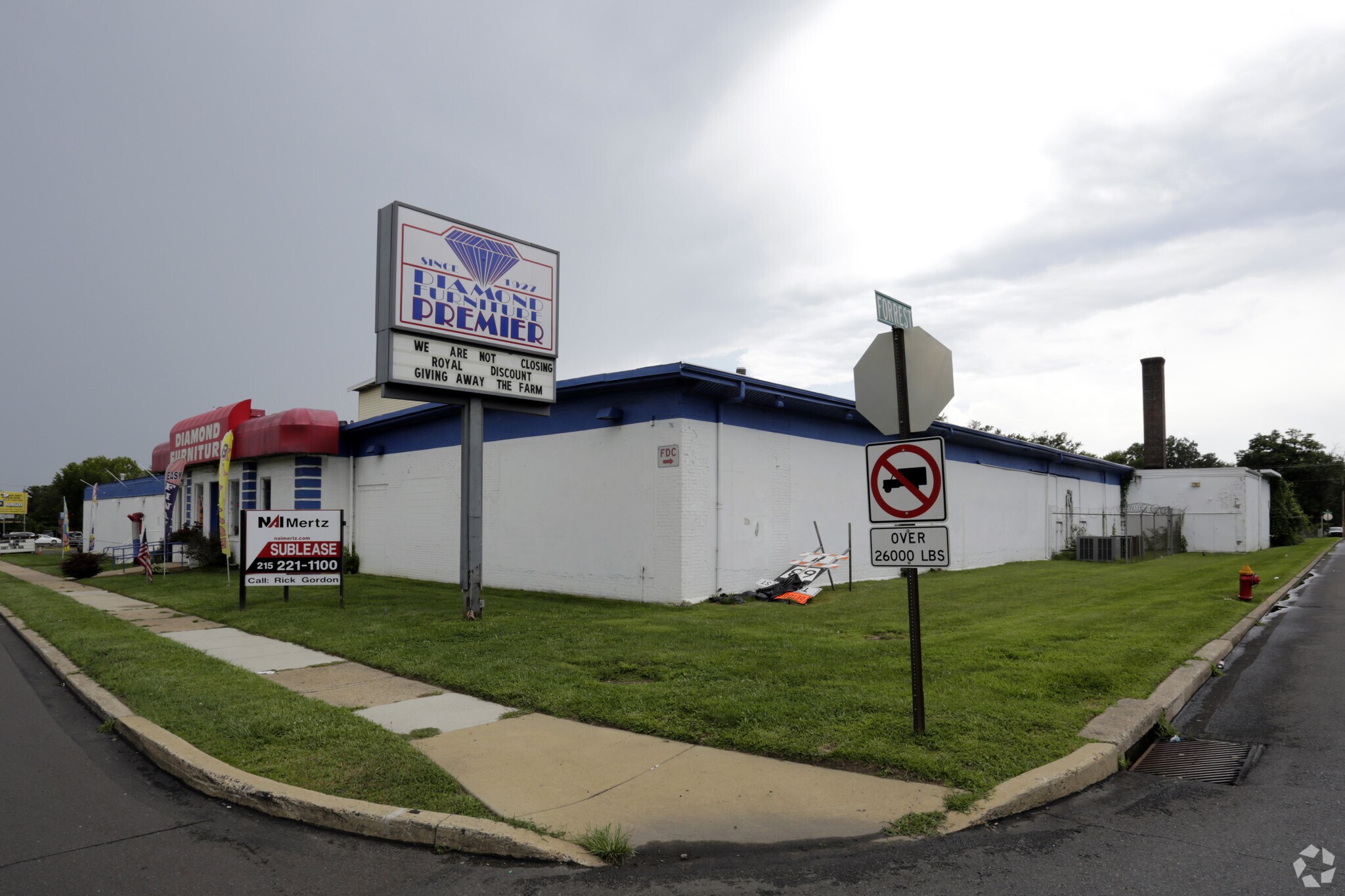 1284 Street Rd, Bensalem, PA for sale Primary Photo- Image 1 of 1