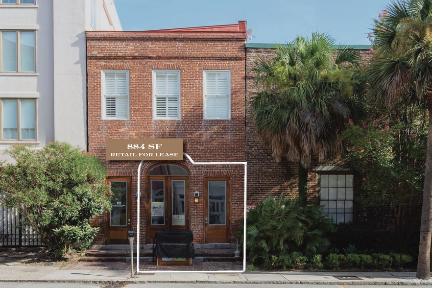 30 Vendue Range, Charleston, SC for lease - Building Photo - Image 1 of 4