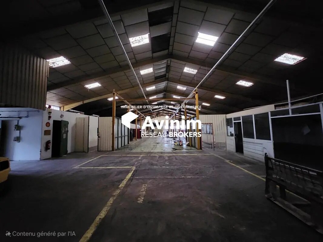 Industrial in Reyniès for lease Interior Photo- Image 1 of 4