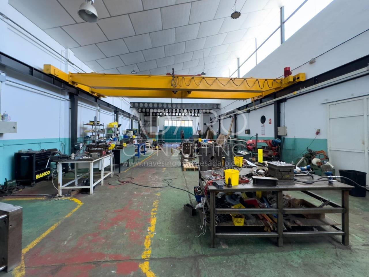 Industrial in Torrejón de Ardoz, Madrid for sale Interior Photo- Image 1 of 14