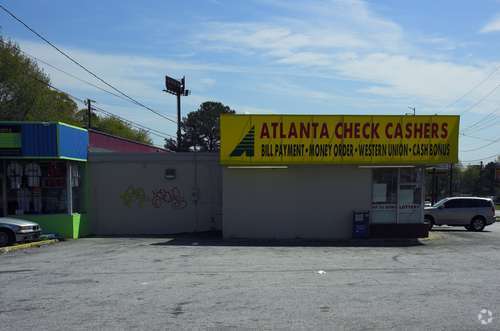 4496 Glenwood Rd, Decatur, GA for lease - Building Photo - Image 2 of 9