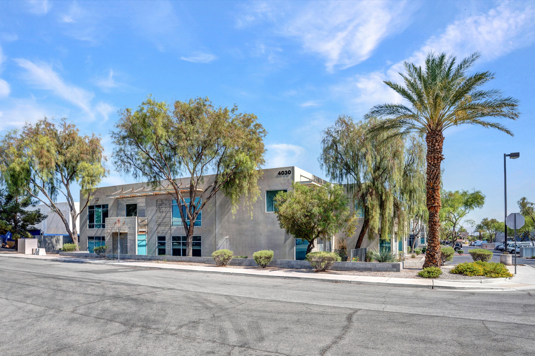 4030 E Post Rd, Las Vegas, NV for sale Building Photo- Image 1 of 19