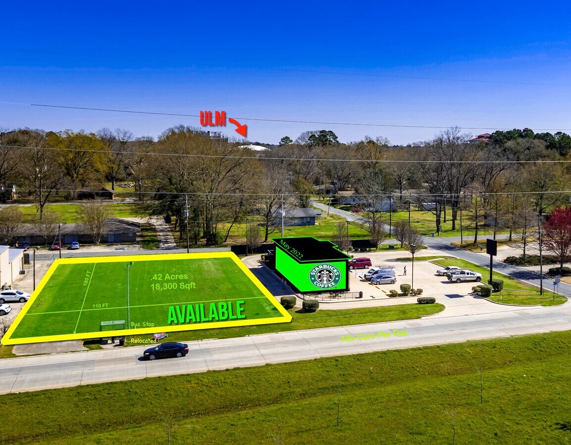 1304 Sterlington, Monroe, LA 71203