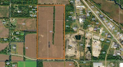 VL Development Dr, Hillsdale, MI - Aerial map view - Image1