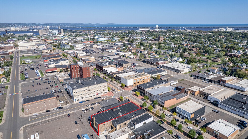 1309 Tower Ave, Superior, WI for sale - Aerial - Image 3 of 31
