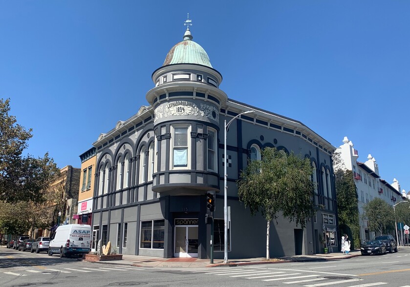 805 Front St, Santa Cruz, CA for lease - Building Photo - Image 1 of 13