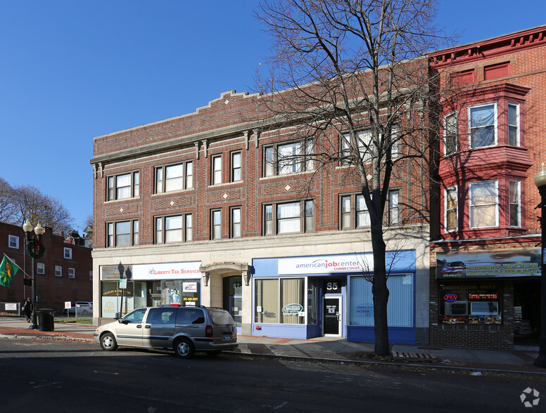 85-92 W Main St, Meriden, CT for lease - Building Photo - Image 3 of 3