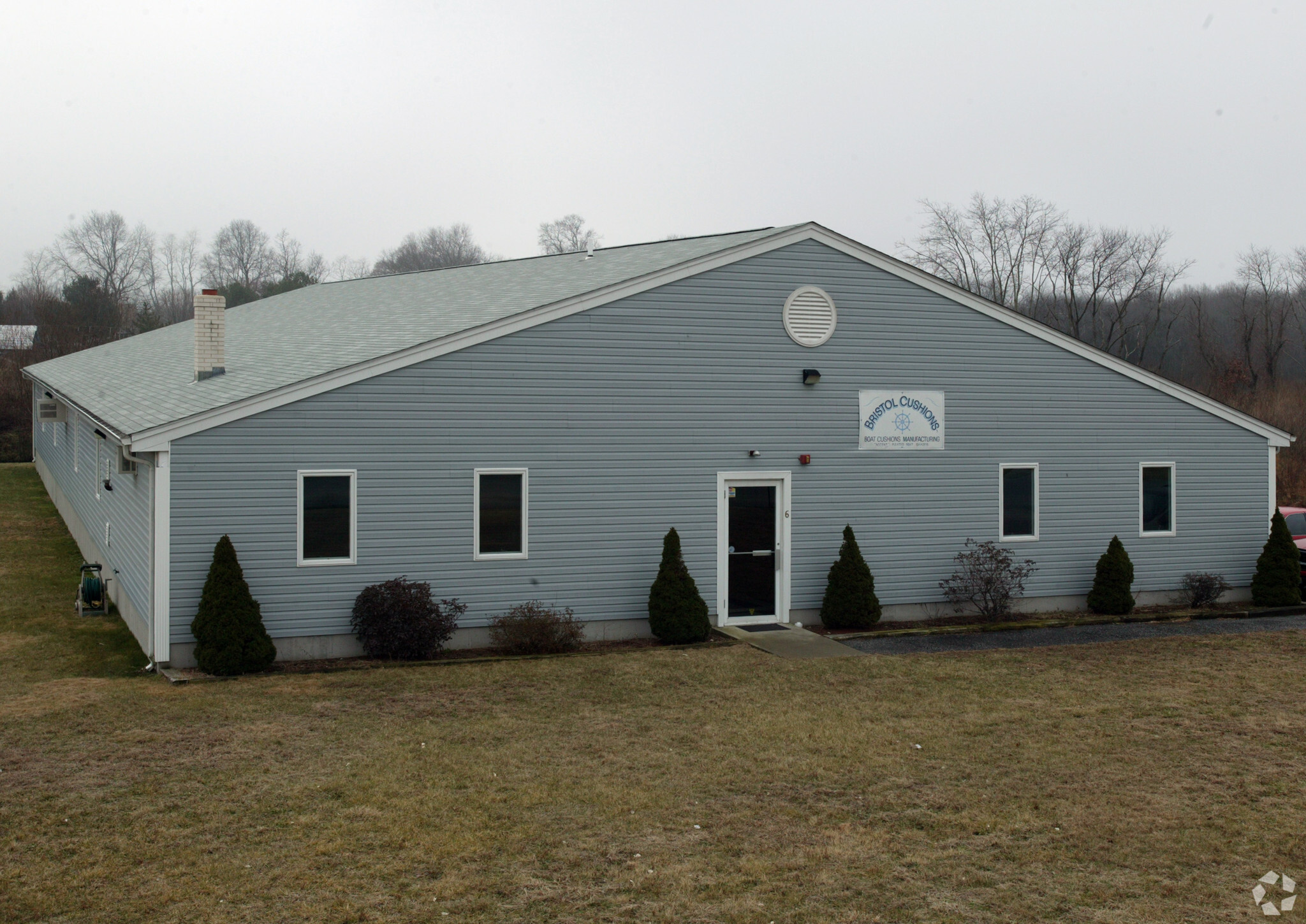 6 Commercial Way, Warren, RI for sale Building Photo- Image 1 of 1